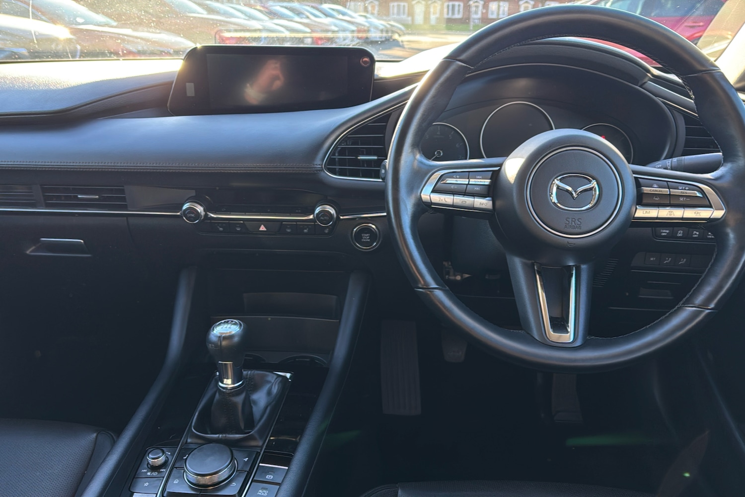 Used Mazda Mazda3 2022 for sale - 76955355: Photo 9