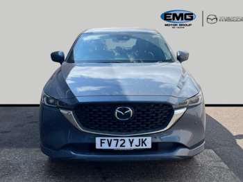 Used Mazda CX-5 2023 for sale - 74658423: Photo