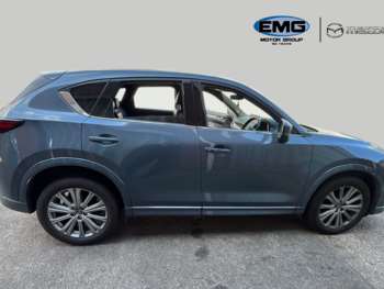 Used Mazda CX-5 2023 for sale - 74658423: Photo