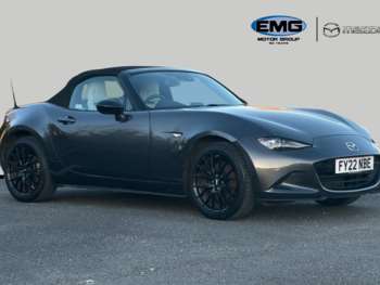 2022 (22) - 2.0 SKYACTIV-G GT Sport Tech Convertible 2dr Petrol Manual Euro 6 (s/s) (18