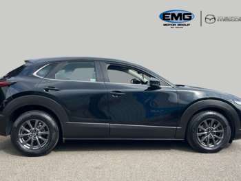 Used Mazda CX-30 2021 for sale - 75329136: Photo