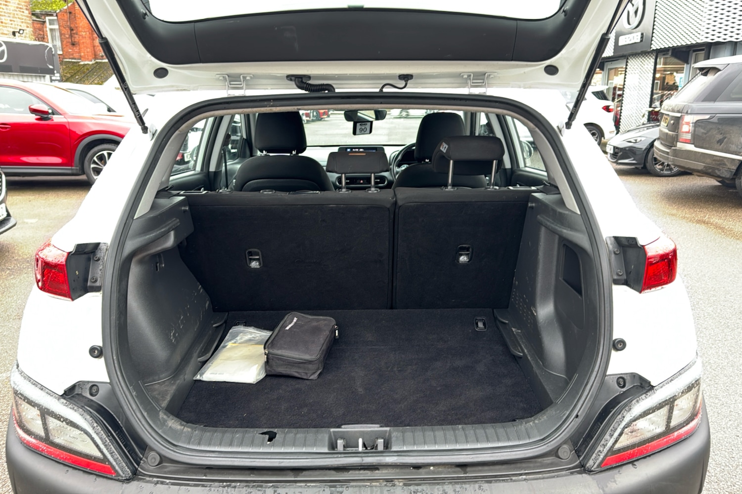 Used Hyundai KONA 2022 for sale - 77541048: Photo 19