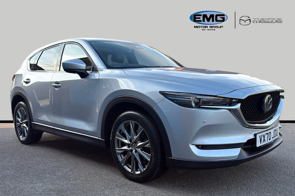 Used Mazda CX-5 2020 for sale - 76169836: Photo 1