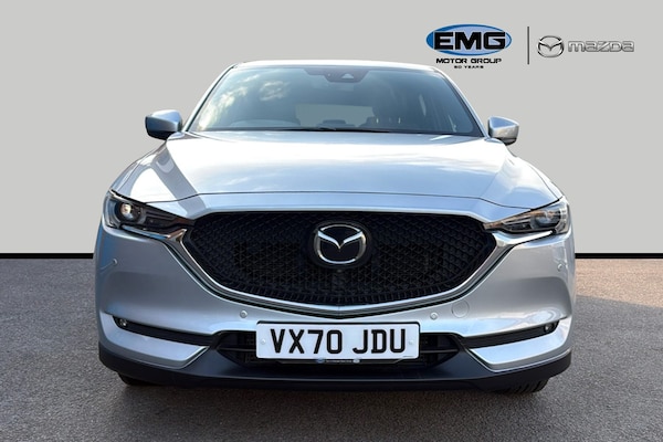 Used Mazda CX-5 2020 for sale - 76169836: Photo 2