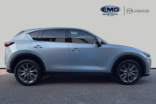 Used Mazda CX-5 2020 for sale - 76169836: Photo 4