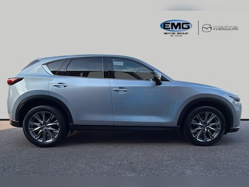 Used Mazda CX-5 2020 for sale - 76169836: Photo 4