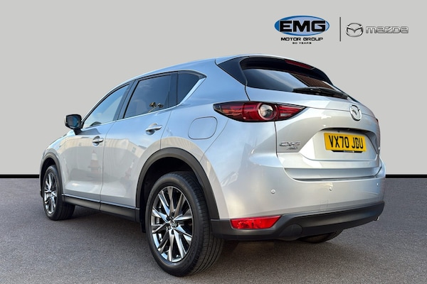 Used Mazda CX-5 2020 for sale - 76169836: Photo 5