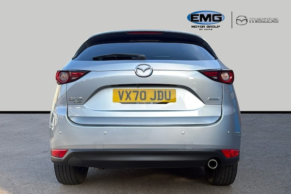 Used Mazda CX-5 2020 for sale - 76169836: Photo 6