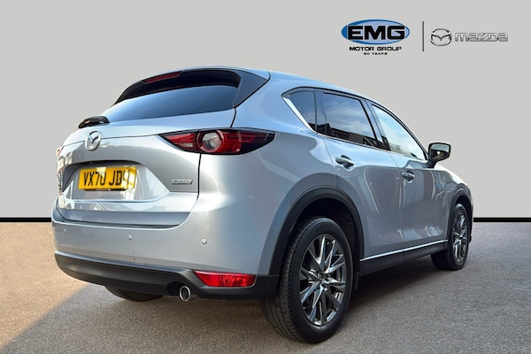Used Mazda CX-5 2020 for sale - 76169836: Photo 7
