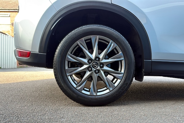 Used Mazda CX-5 2020 for sale - 76169836: Photo 8