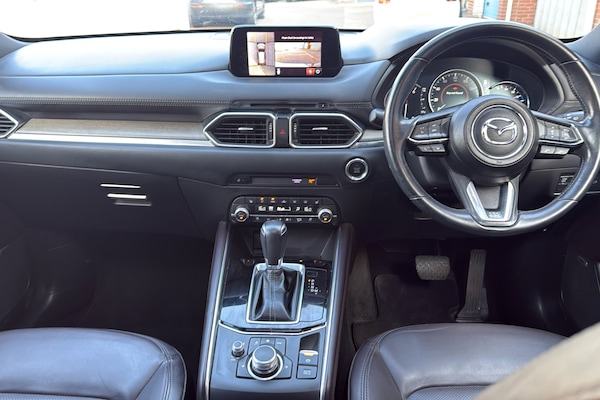 Used Mazda CX-5 2020 for sale - 76169836: Photo 9