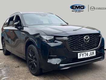 2025 - 3.3 E Skyactiv D Mhev Homura Plus Suv 5dr Diesel Hybrid Auto 4wd Euro 6 s/s