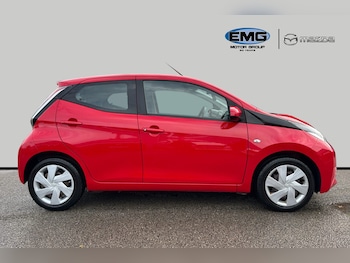 Used Toyota AYGO 2018 for sale - 76401529: Photo