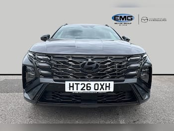 Used Hyundai TUCSON 2026 for sale - 79719222: Photo