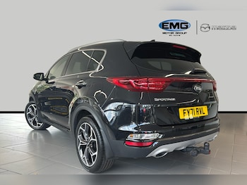Used Kia Sportage 2021 for sale - 79128101: Photo