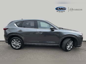Used Mazda CX-5 2022 for sale - 78137401: Photo