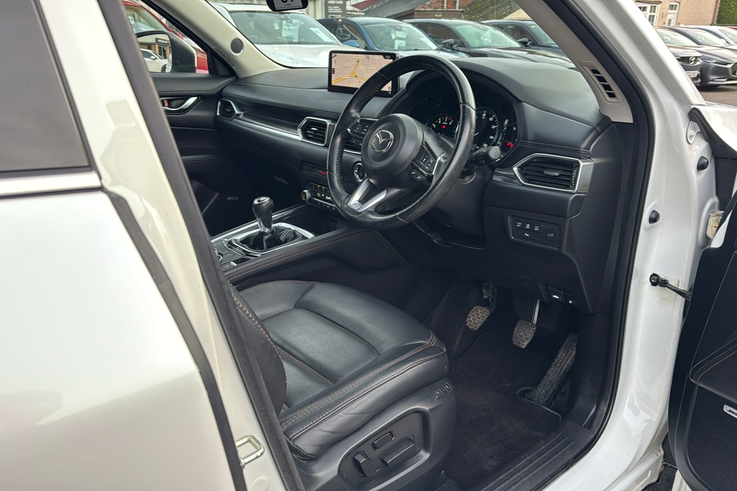 Used Mazda CX-5 2021 for sale - 77617671: Photo 10