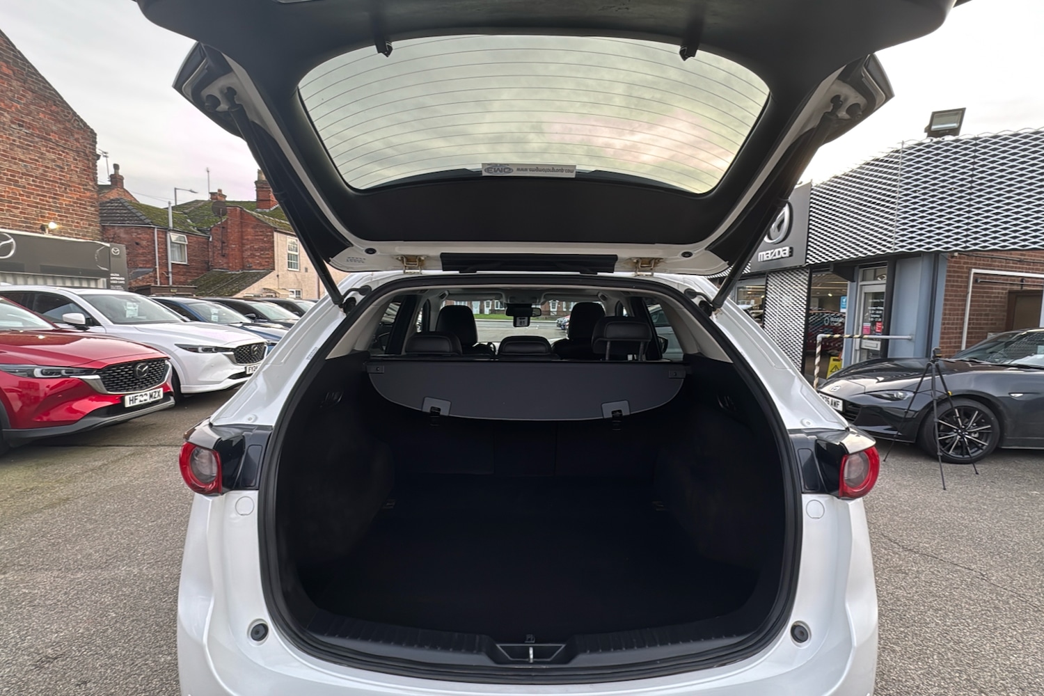 Used Mazda CX-5 2021 for sale - 77617671: Photo 19