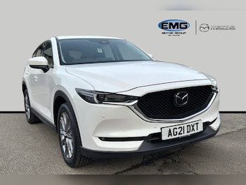 Mazda CX-5 feature image