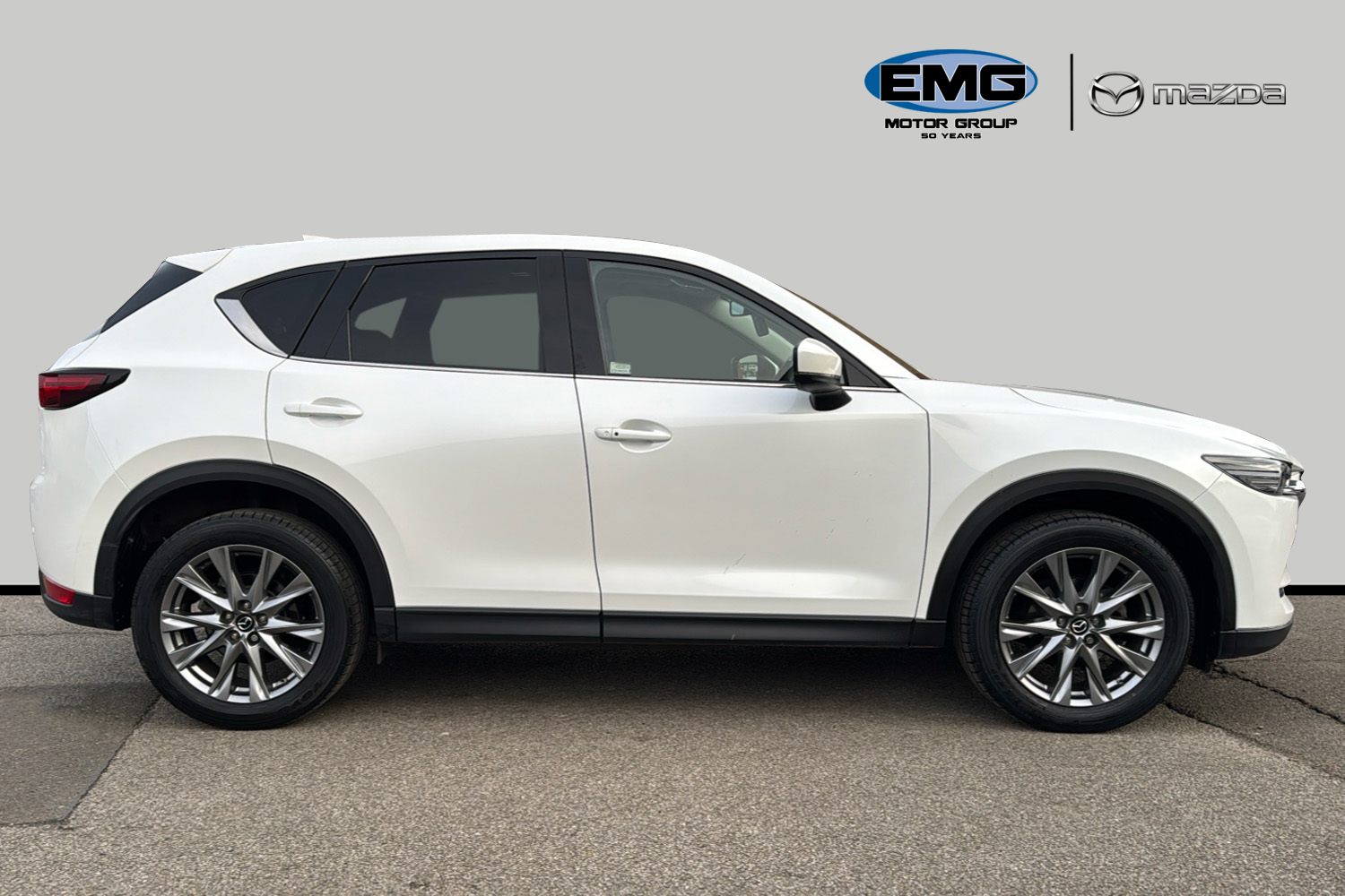 Used Mazda CX-5 2021 for sale - 77617671: Photo 4