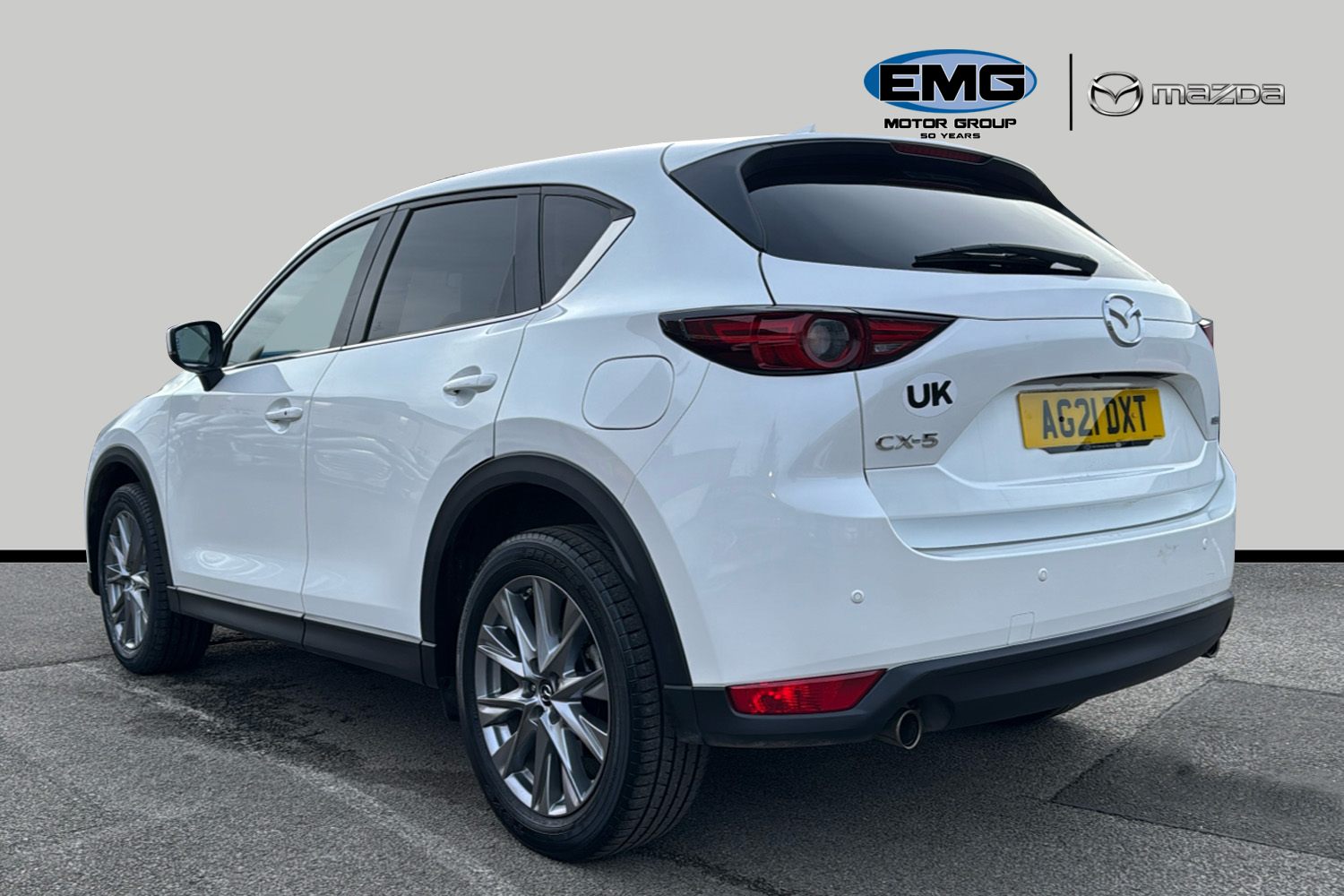 Used Mazda CX-5 2021 for sale - 77617671: Photo 5