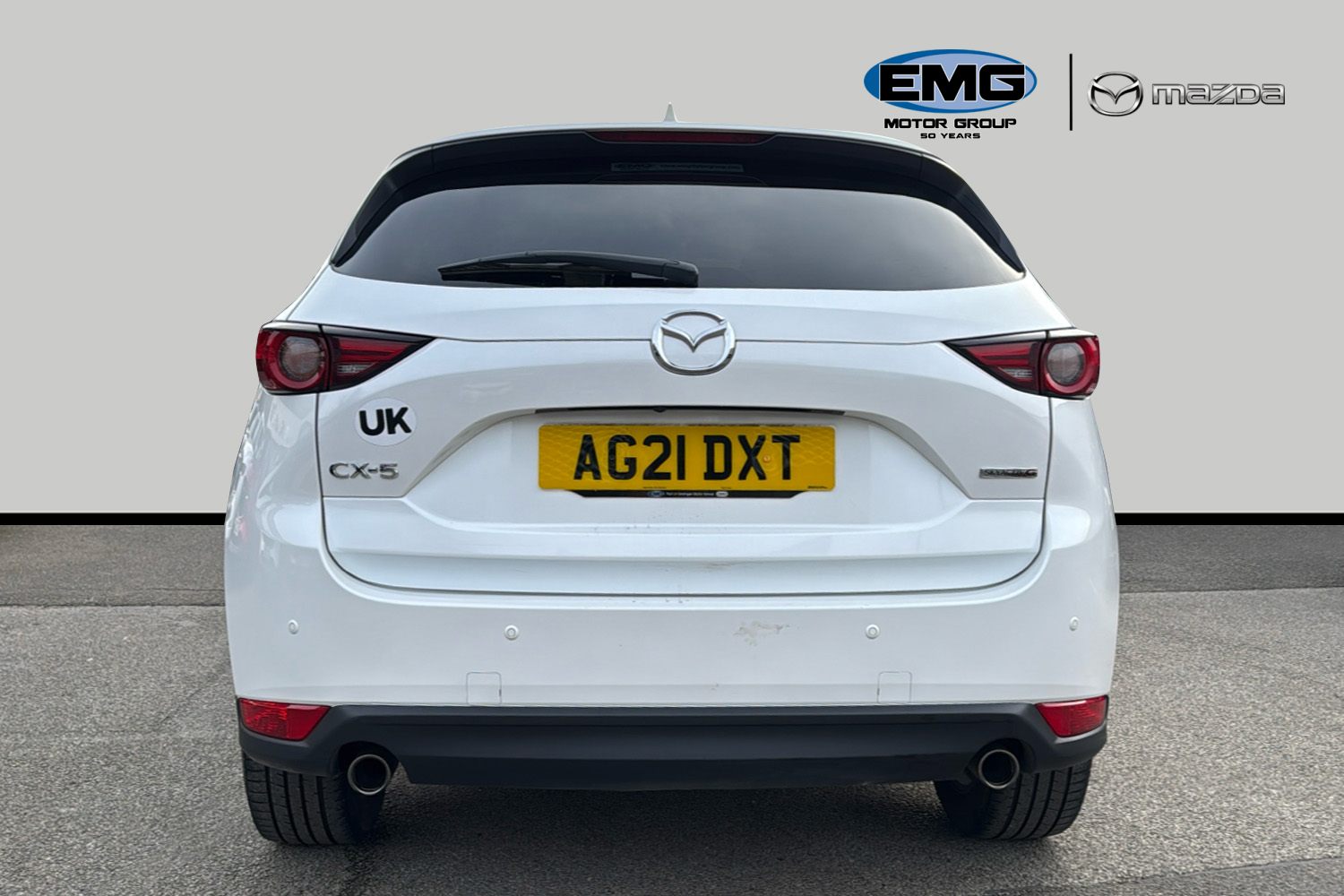 Used Mazda CX-5 2021 for sale - 77617671: Photo 6