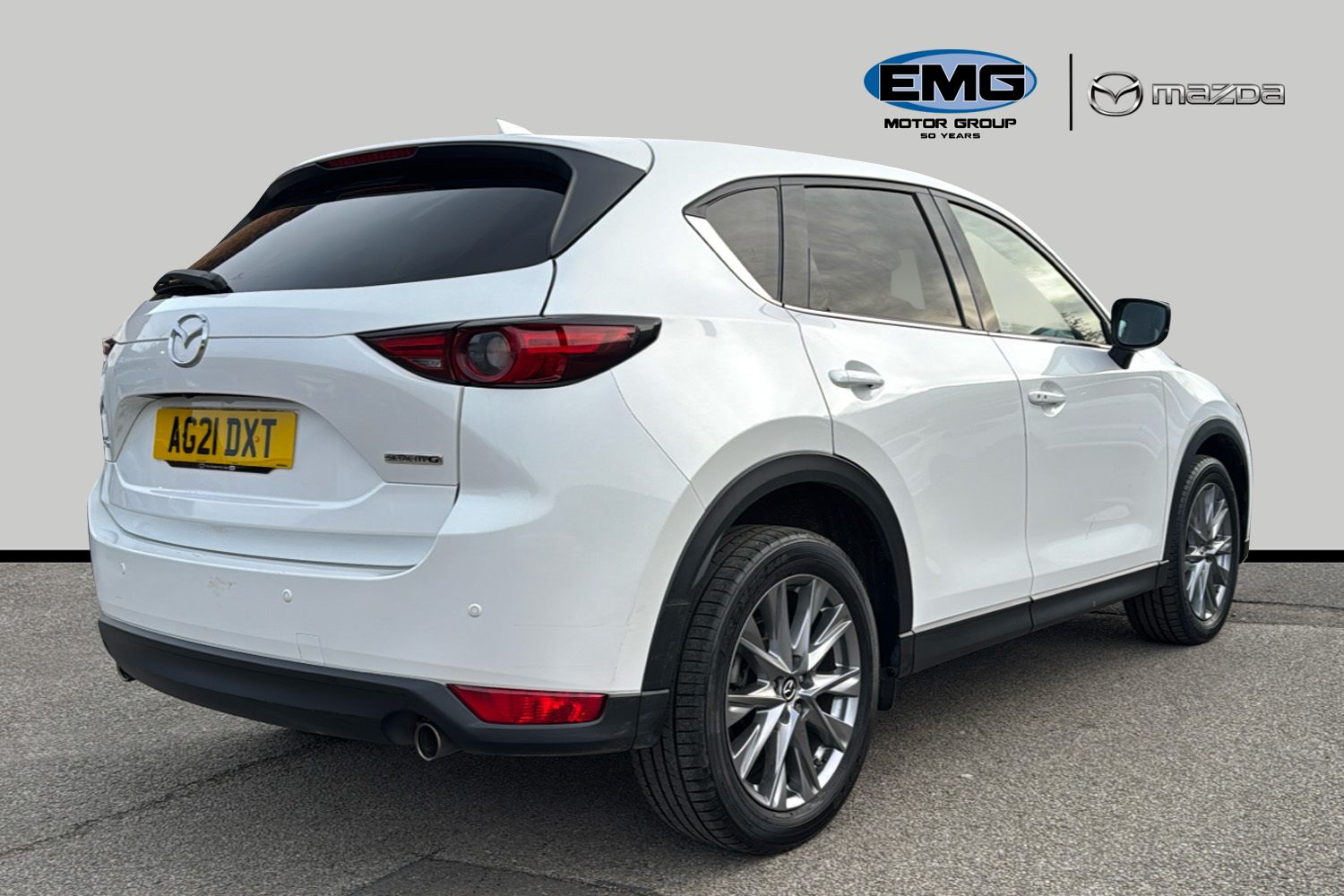 Used Mazda CX-5 2021 for sale - 77617671: Photo 7
