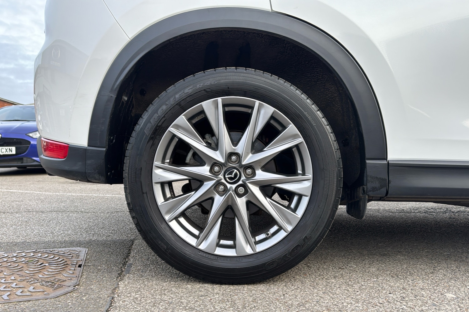 Used Mazda CX-5 2021 for sale - 77617671: Photo 8