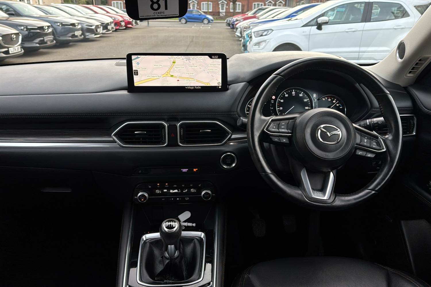 Used Mazda CX-5 2021 for sale - 77617671: Photo 9