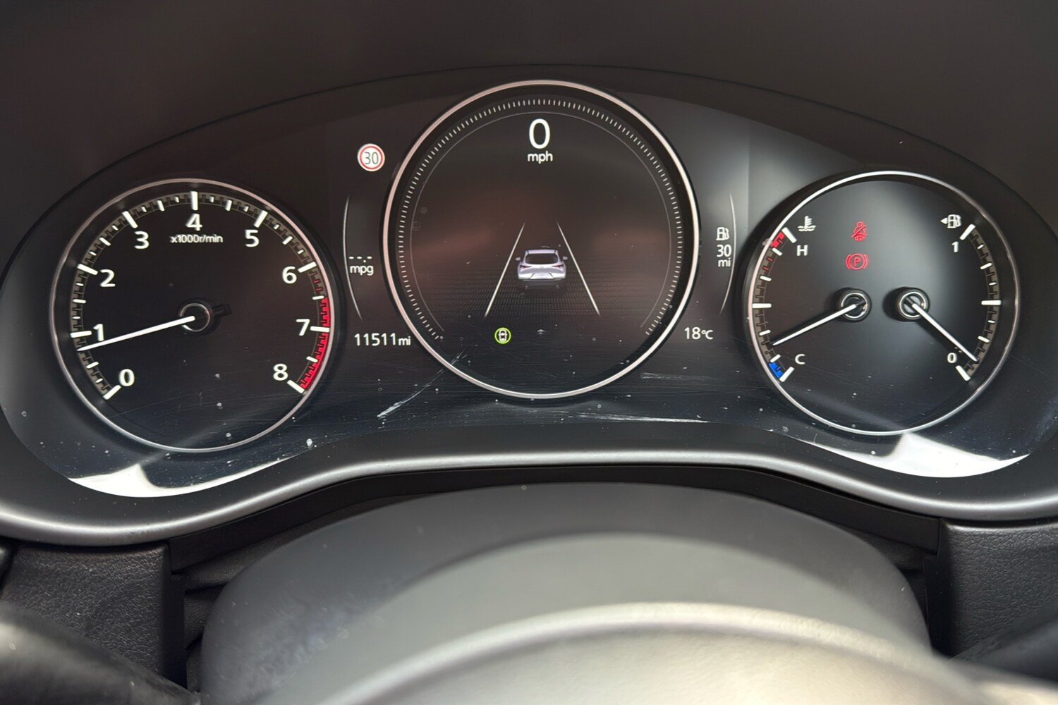 Used Mazda CX-30 2024 for sale - 75981100: Photo 14