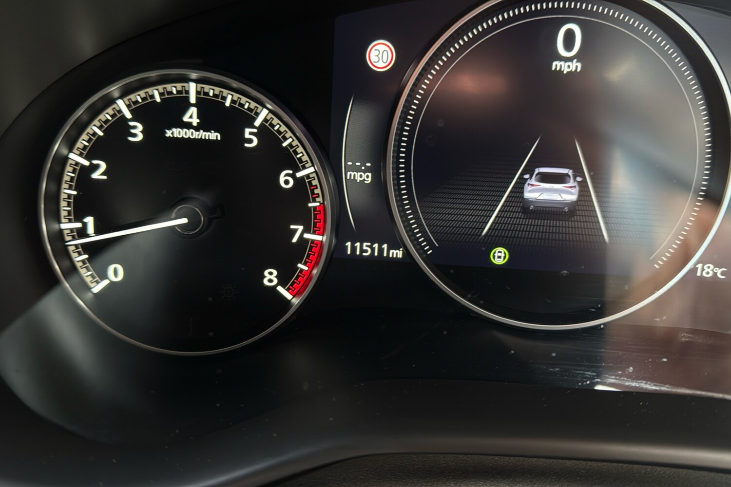 Used Mazda CX-30 2024 for sale - 75981100: Photo 15