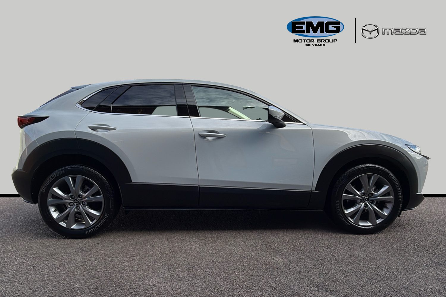 Used Mazda CX-30 2024 for sale - 75981100: Photo 4