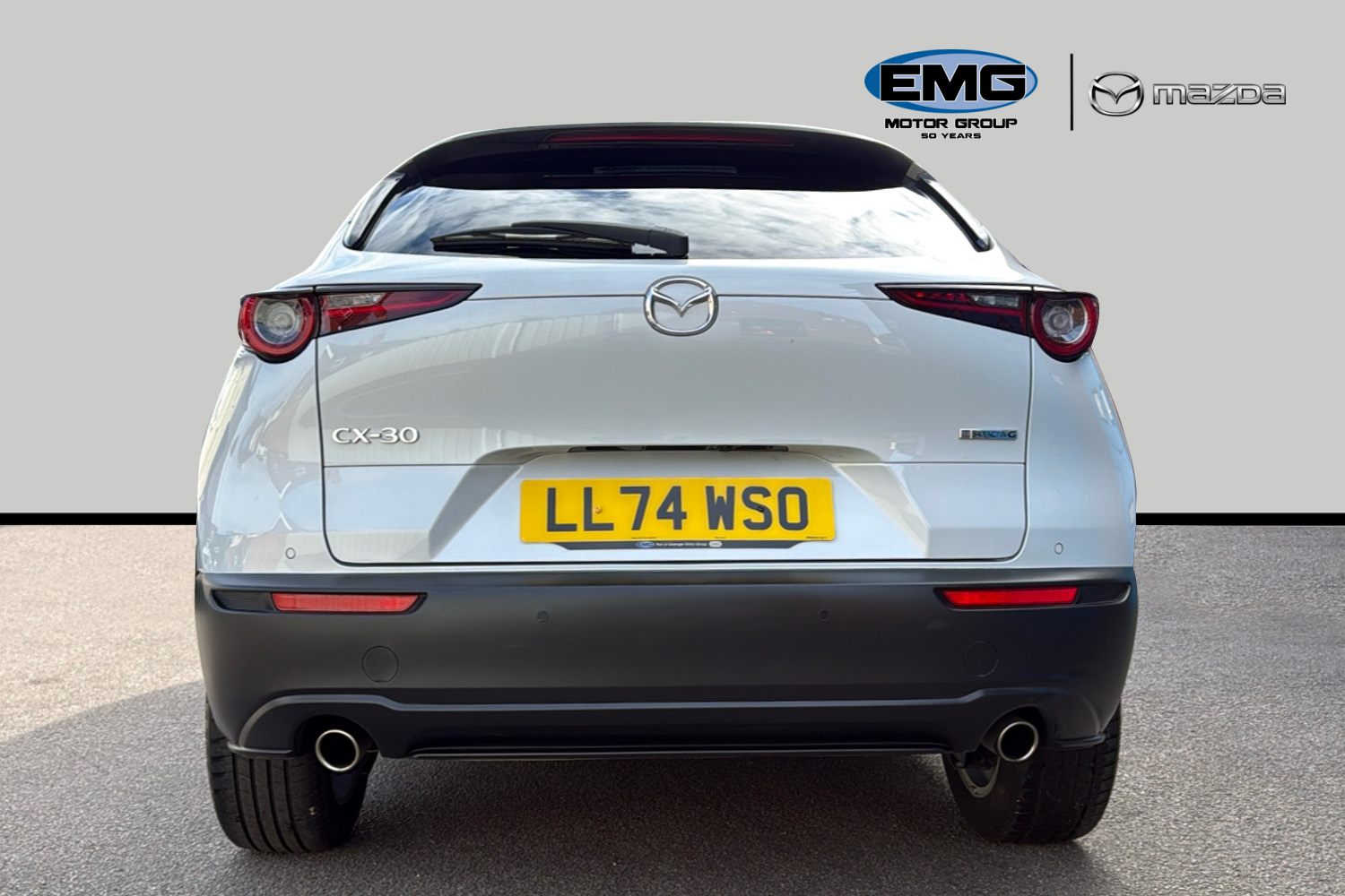 Used Mazda CX-30 2024 for sale - 75981100: Photo 6