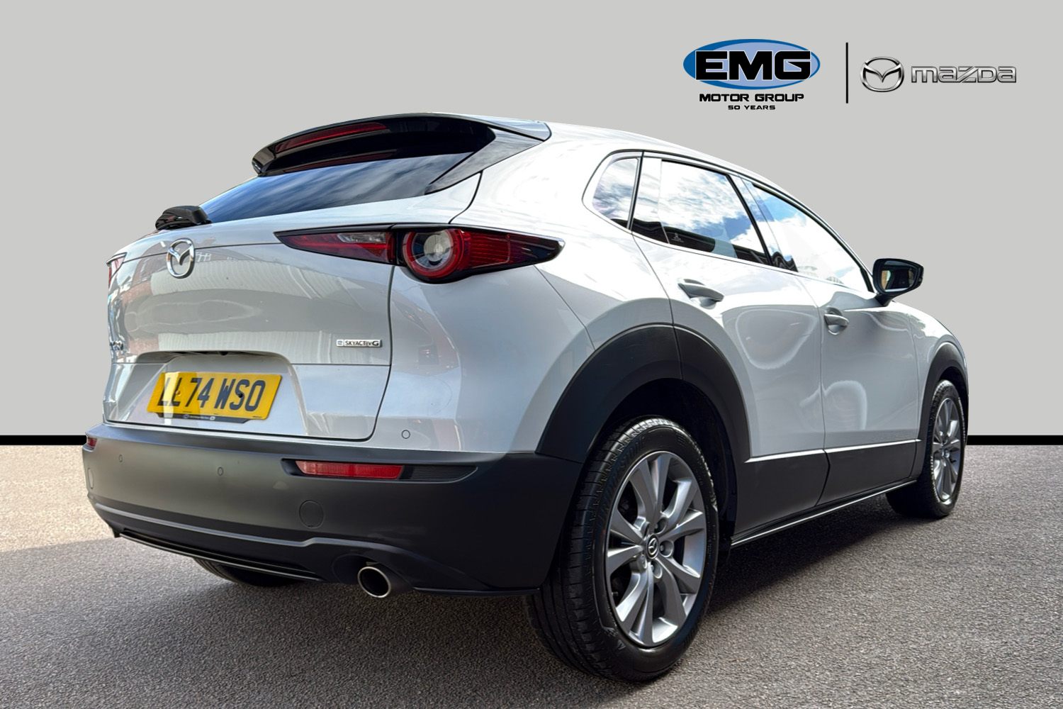 Used Mazda CX-30 2024 for sale - 75981100: Photo 7