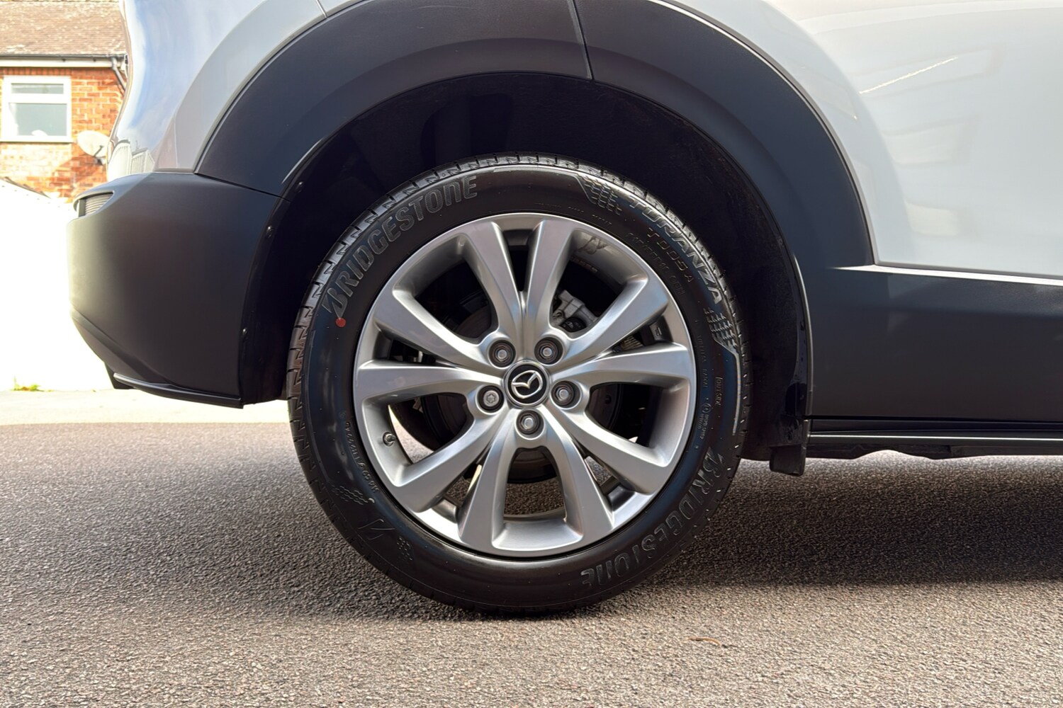 Used Mazda CX-30 2024 for sale - 75981100: Photo 8