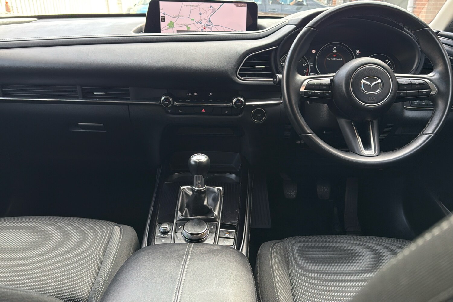 Used Mazda CX-30 2024 for sale - 75981100: Photo 9