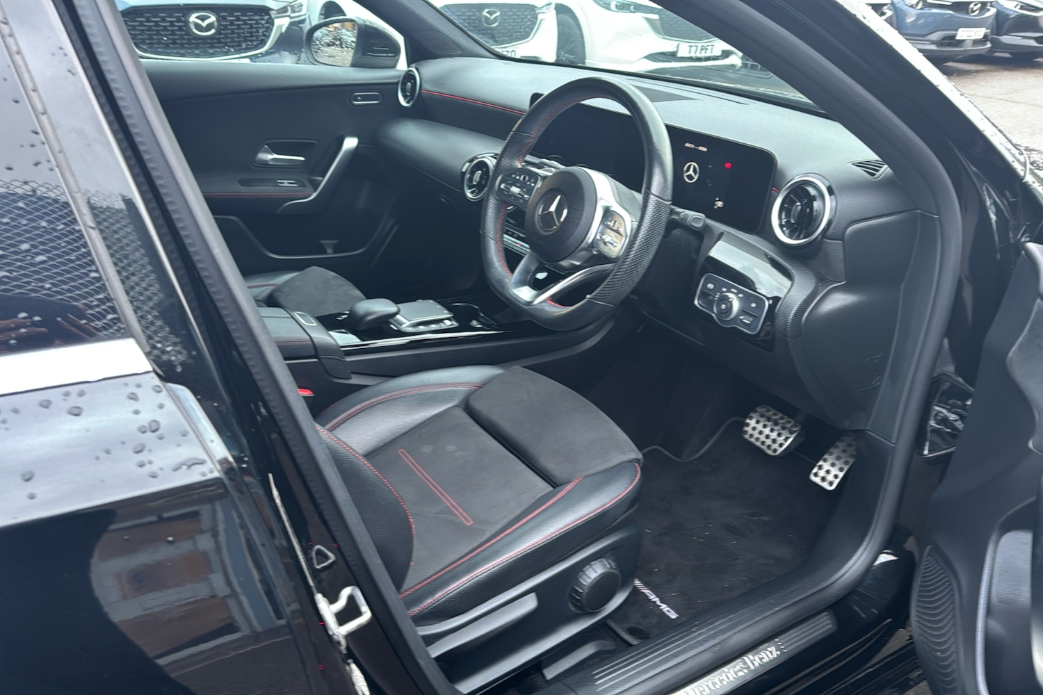 Used Mercedes-Benz A-Class 2021 for sale - 77415056: Photo 10