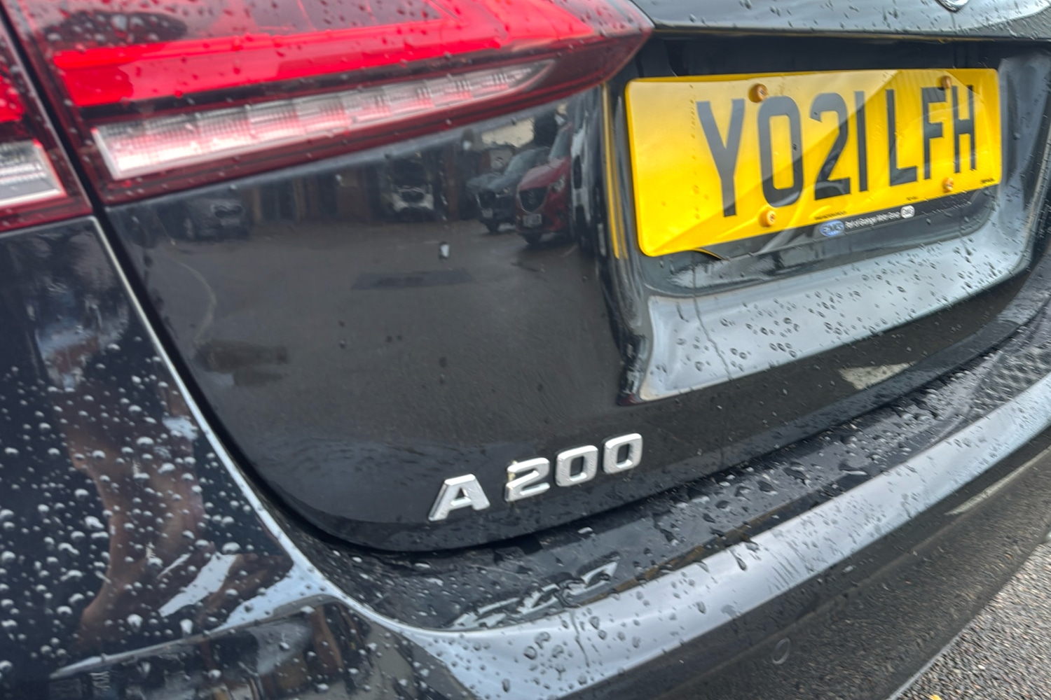 Used Mercedes-Benz A-Class 2021 for sale - 77415056: Photo 24