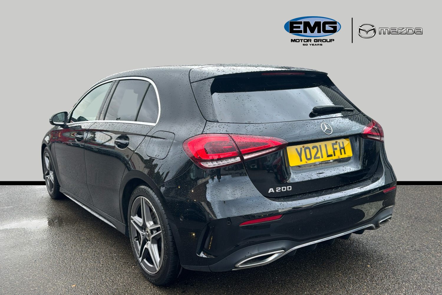 Used Mercedes-Benz A-Class 2021 for sale - 77415056: Photo 5