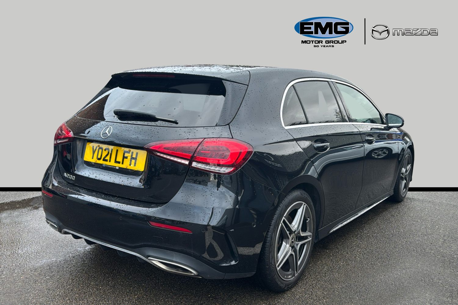 Used Mercedes-Benz A-Class 2021 for sale - 77415056: Photo 7