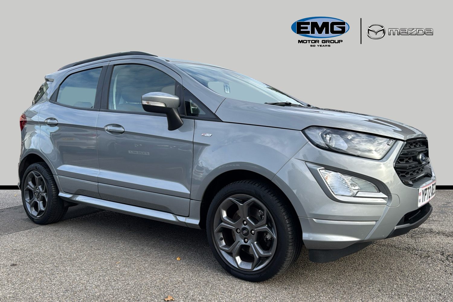 Used Ford Ecosport 2022 for sale - 76390944: Photo 1