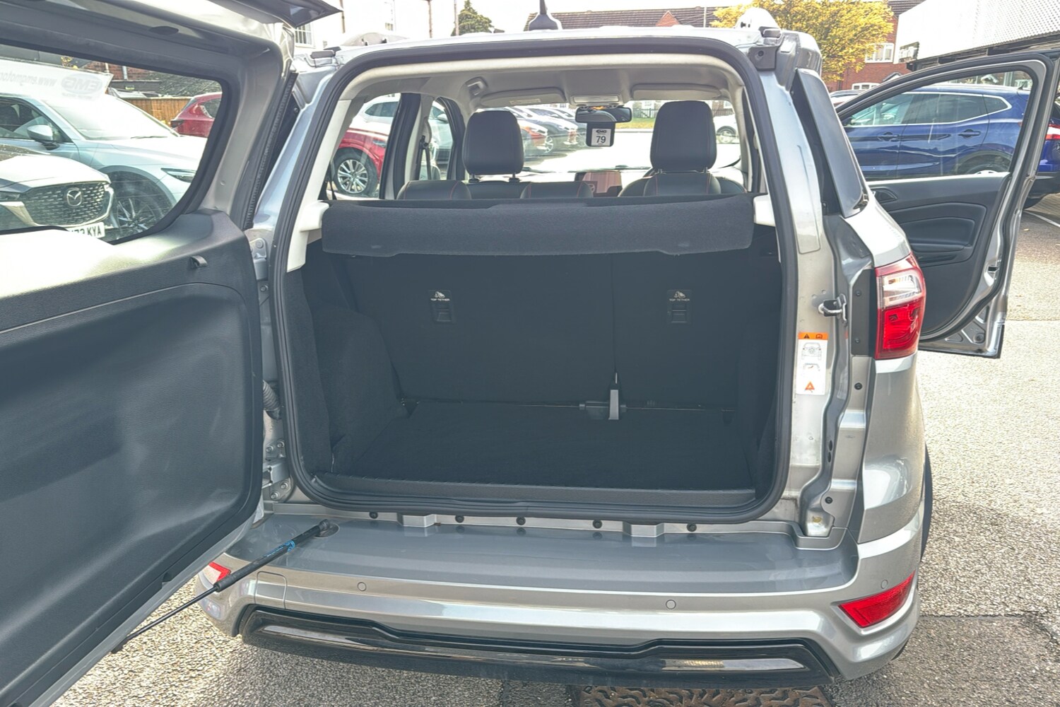 Used Ford Ecosport 2022 for sale - 76390944: Photo 19