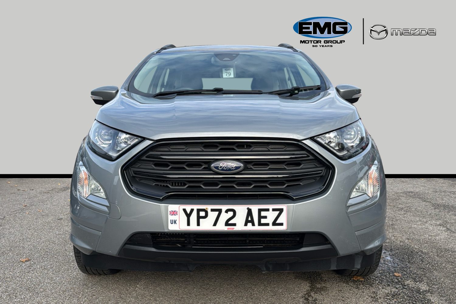 Used Ford Ecosport 2022 for sale - 76390944: Photo 2