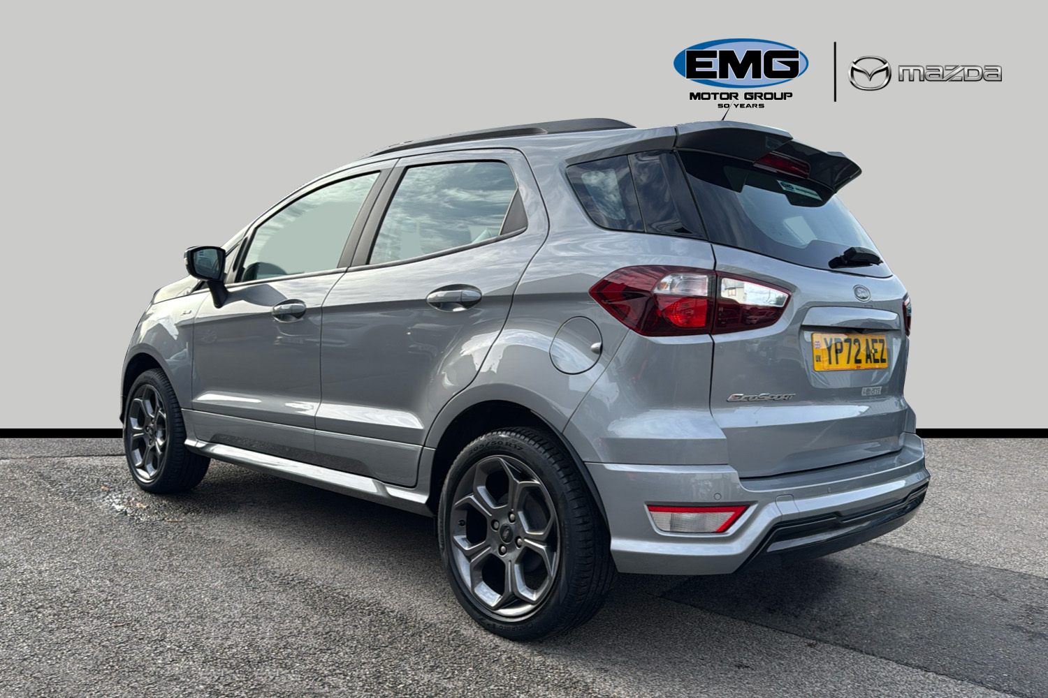Used Ford Ecosport 2022 for sale - 76390944: Photo 5