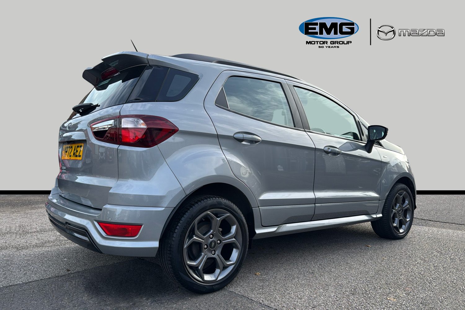 Used Ford Ecosport 2022 for sale - 76390944: Photo 7