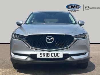 Used Mazda CX-5 2018 for sale - 74865162: Photo