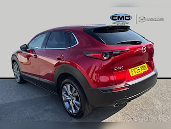 Used Mazda CX-30 2025 for sale - 79542381: Photo