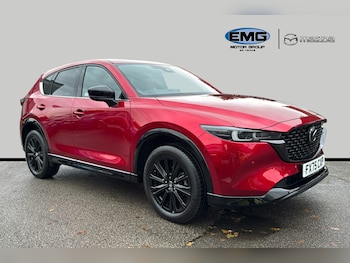 2025 - 2.0 E Skyactiv G Mhev Homura Suv 5dr Petrol Auto Euro 6 s/s 165 Ps