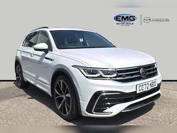 Used Volkswagen Tiguan 2022 for sale - 79518984: Photo