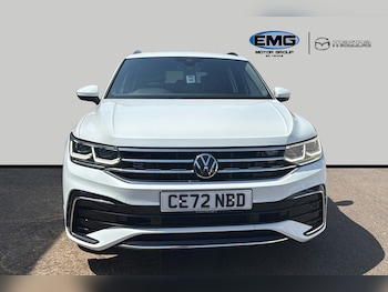 Used Volkswagen Tiguan 2022 for sale - 79518984: Photo